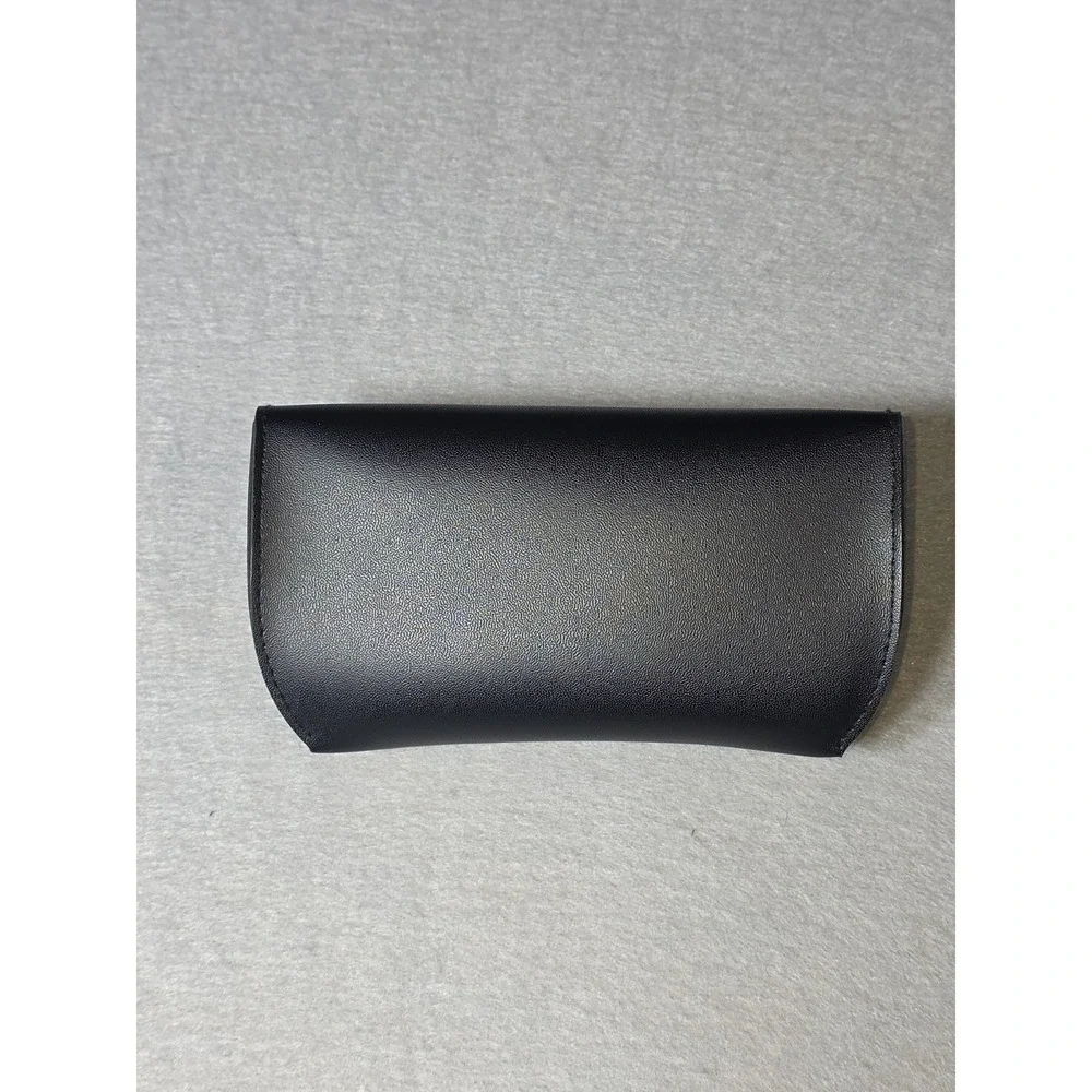 Ray ban Sunglasses Case Black Leather